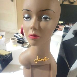 Janet mannequin